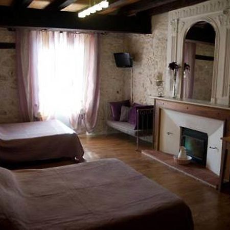 B&B L'Etape D'Angeline La Romieu Extérieur photo