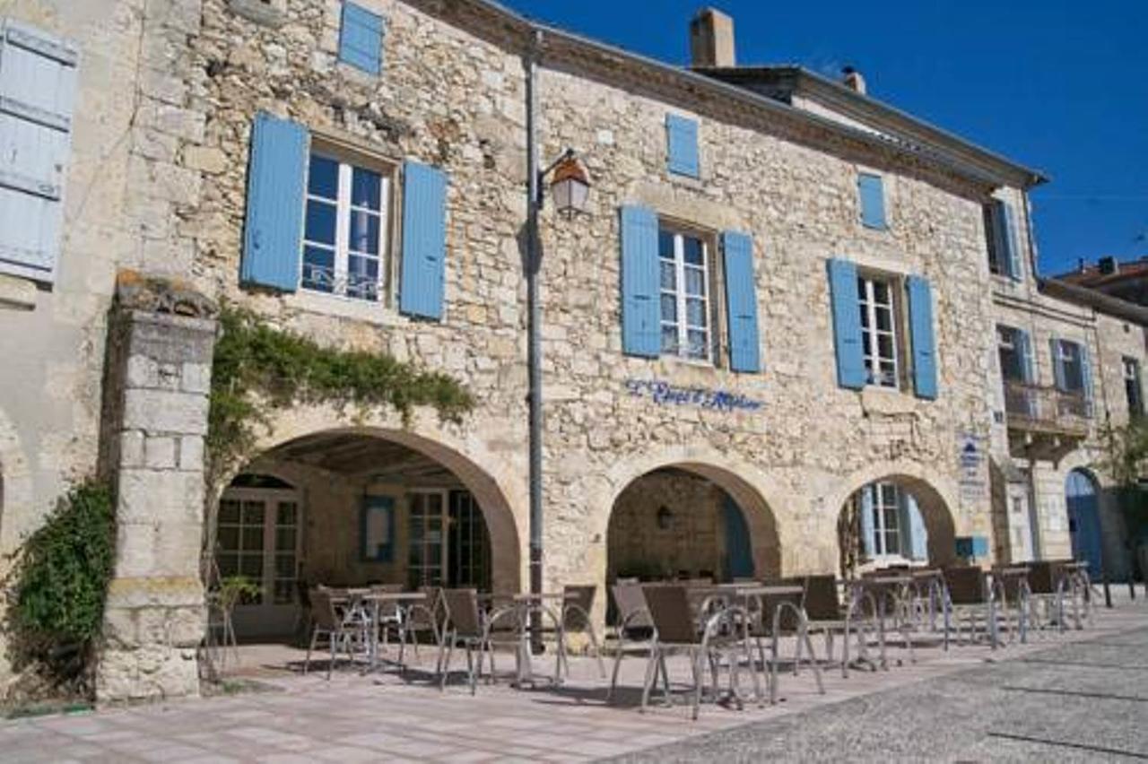 B&B L'Etape D'Angeline La Romieu Extérieur photo
