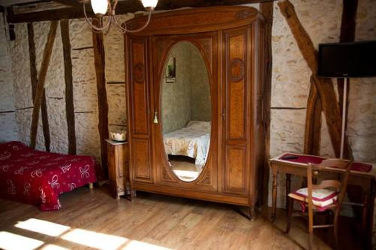 B&B L'Etape D'Angeline La Romieu Extérieur photo