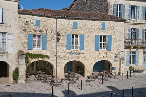 B&B L'Etape D'Angeline La Romieu Extérieur photo