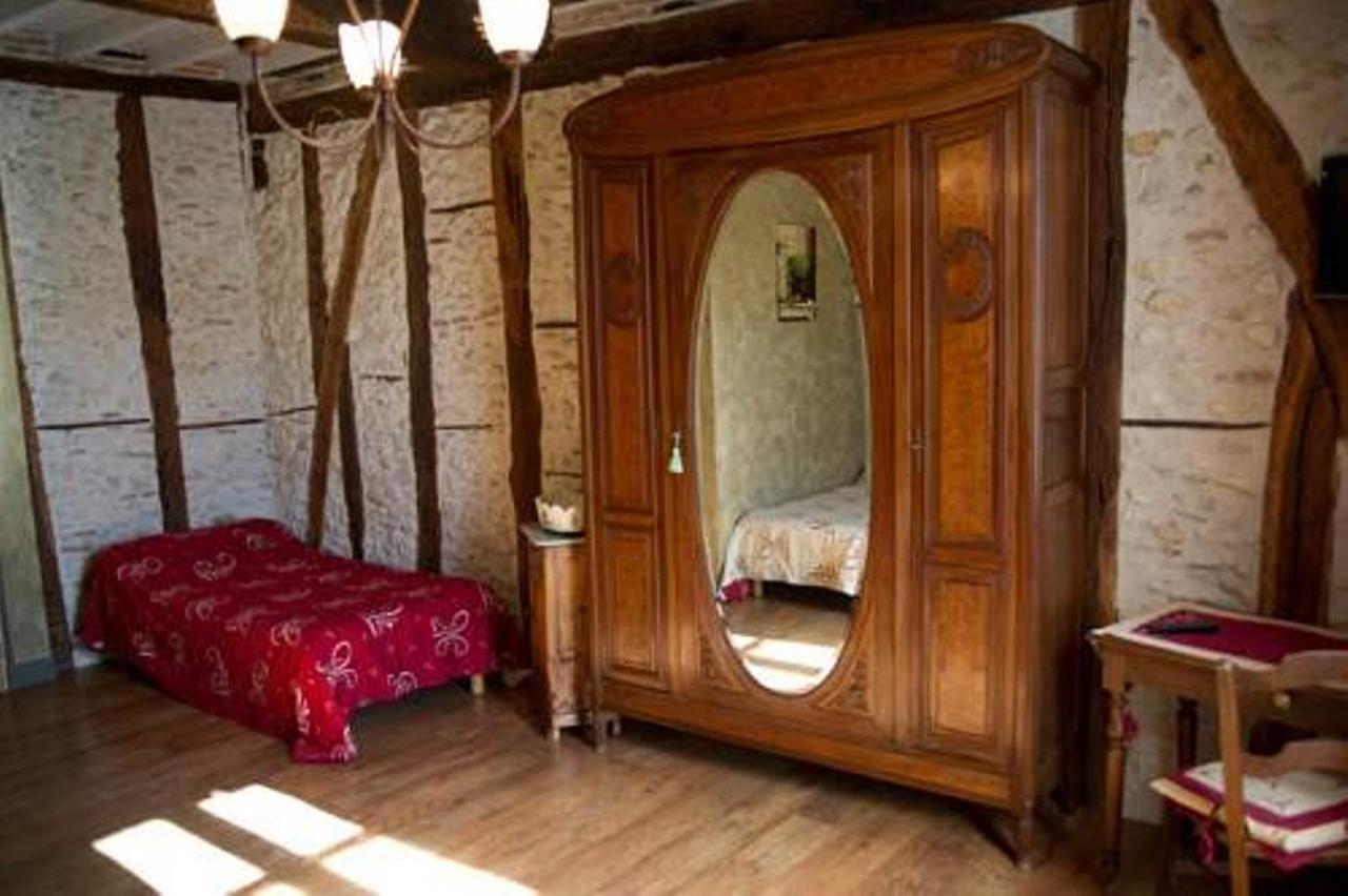 B&B L'Etape D'Angeline La Romieu Extérieur photo