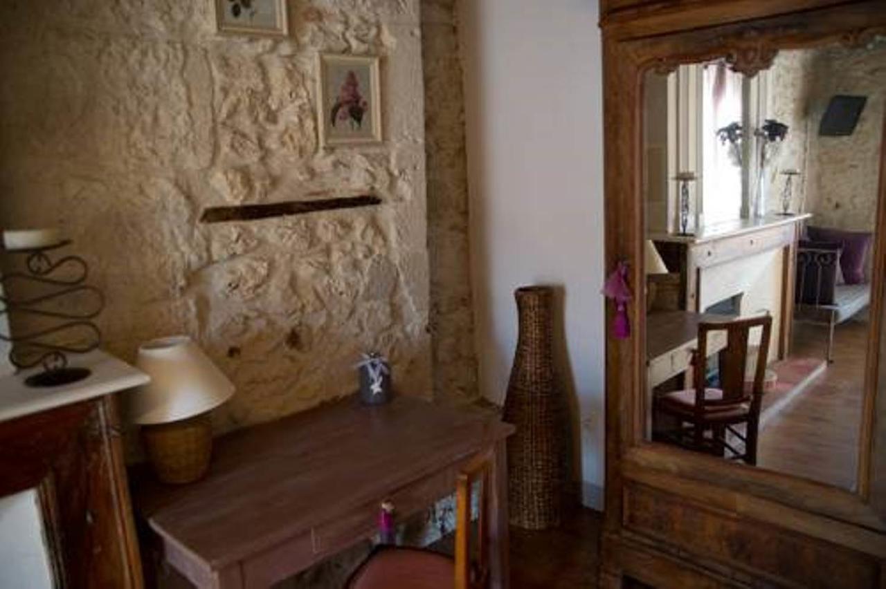 B&B L'Etape D'Angeline La Romieu Extérieur photo