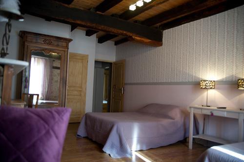 B&B L'Etape D'Angeline La Romieu Extérieur photo