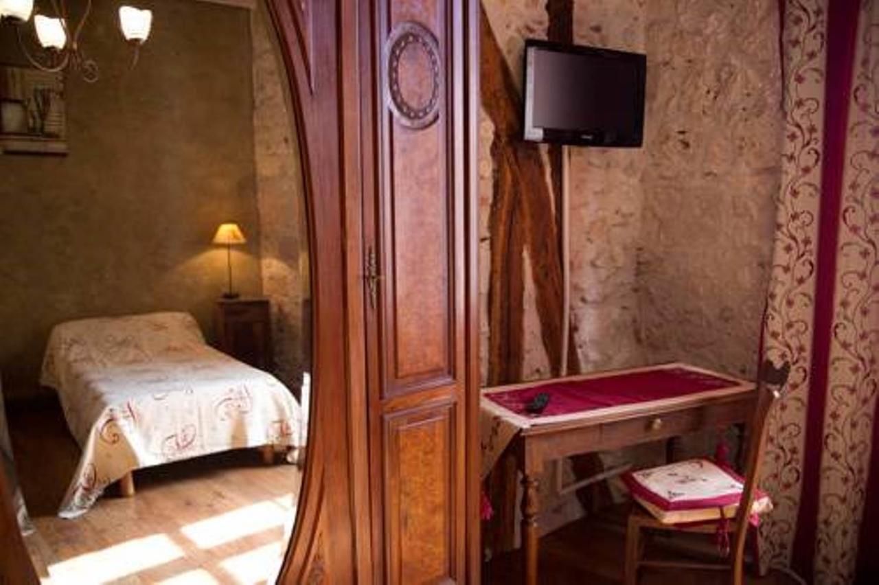 B&B L'Etape D'Angeline La Romieu Extérieur photo